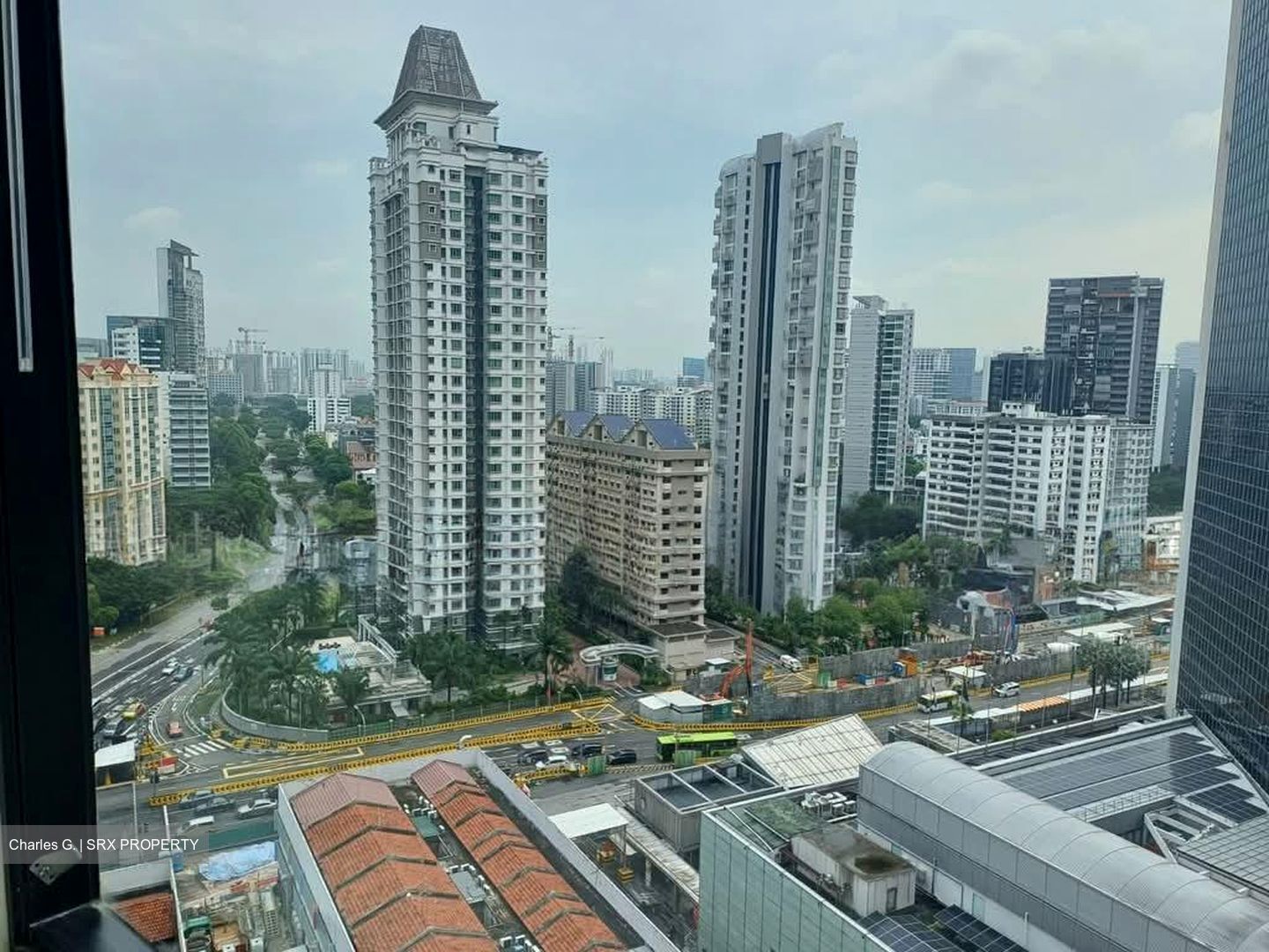 Goldhill Plaza (D11), Office #526764041
